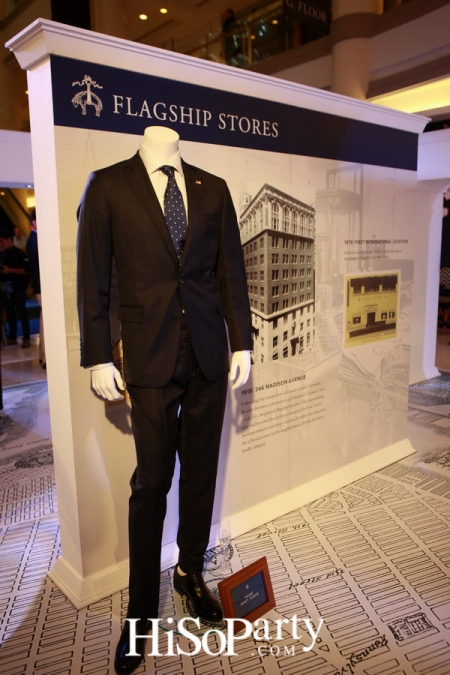 Brooks Brothers Grand Opening