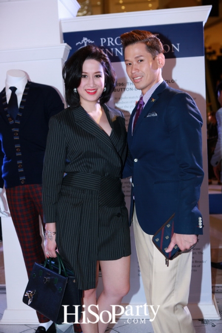 Brooks Brothers Grand Opening