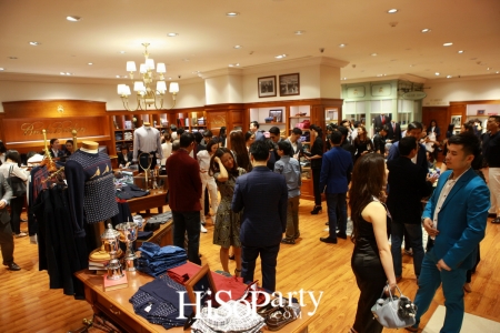 Brooks Brothers Grand Opening