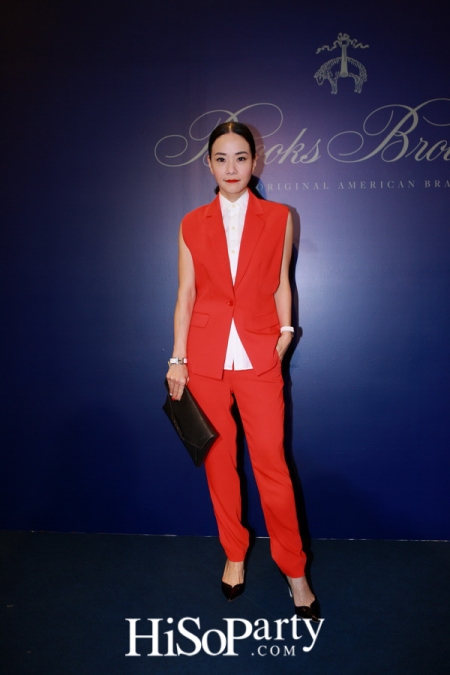 Brooks Brothers Grand Opening