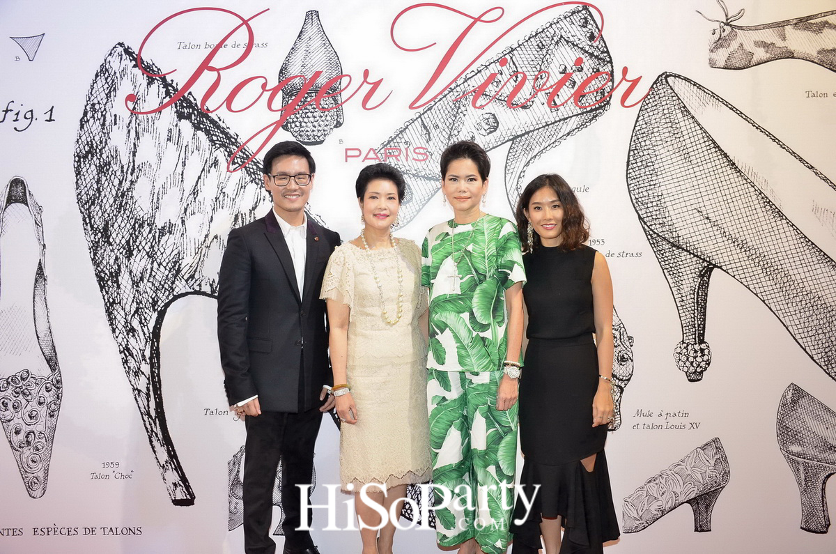 Roger Vivier The Retrospective Exhibition