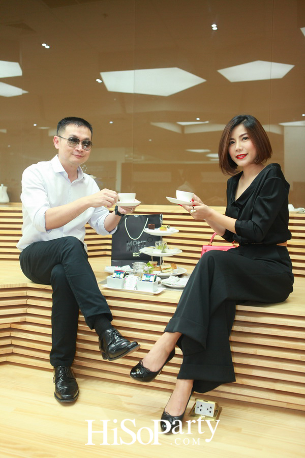 เพราะภาพลักษณ์ดีแบบมืออาชีพสร้างได้ กับ “MIRROR MERIT The Image Consultants” Preferred Partner The English Manner