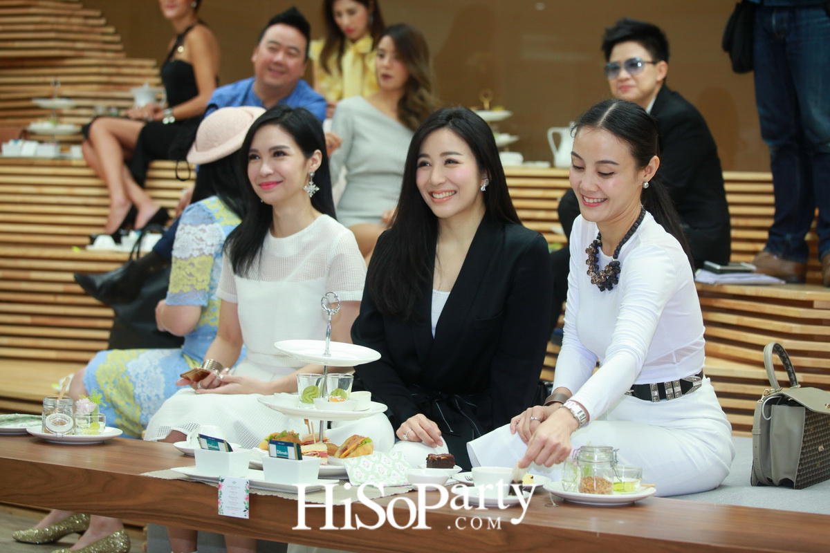 เพราะภาพลักษณ์ดีแบบมืออาชีพสร้างได้ กับ “MIRROR MERIT The Image Consultants” Preferred Partner The English Manner