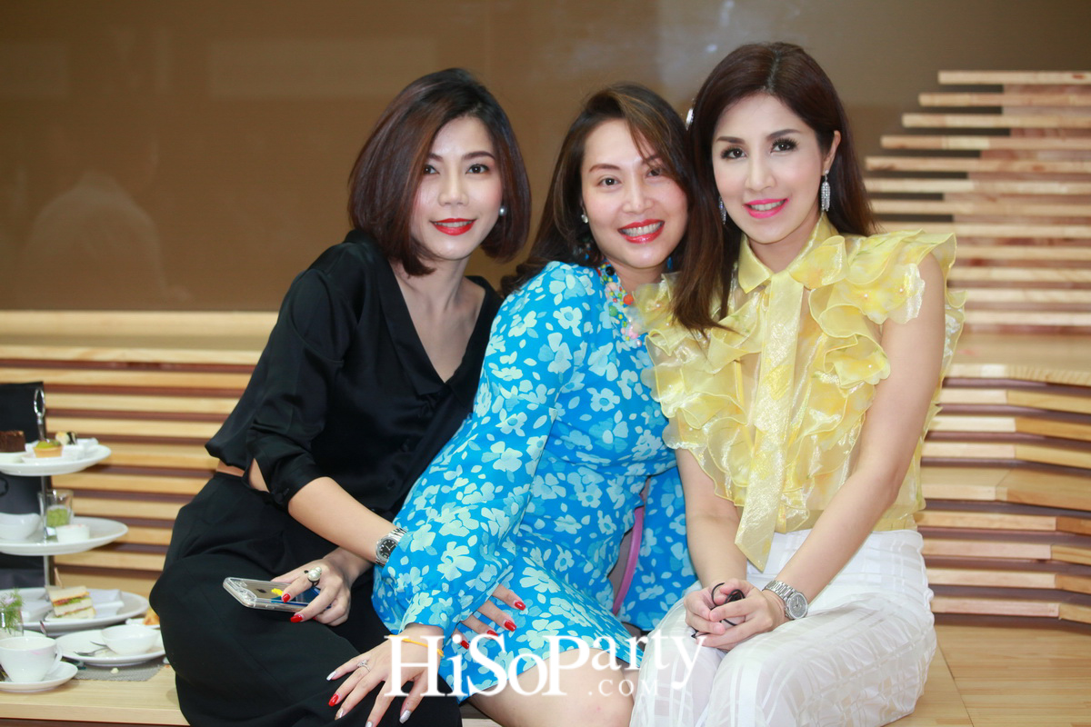 เพราะภาพลักษณ์ดีแบบมืออาชีพสร้างได้ กับ “MIRROR MERIT The Image Consultants” Preferred Partner The English Manner