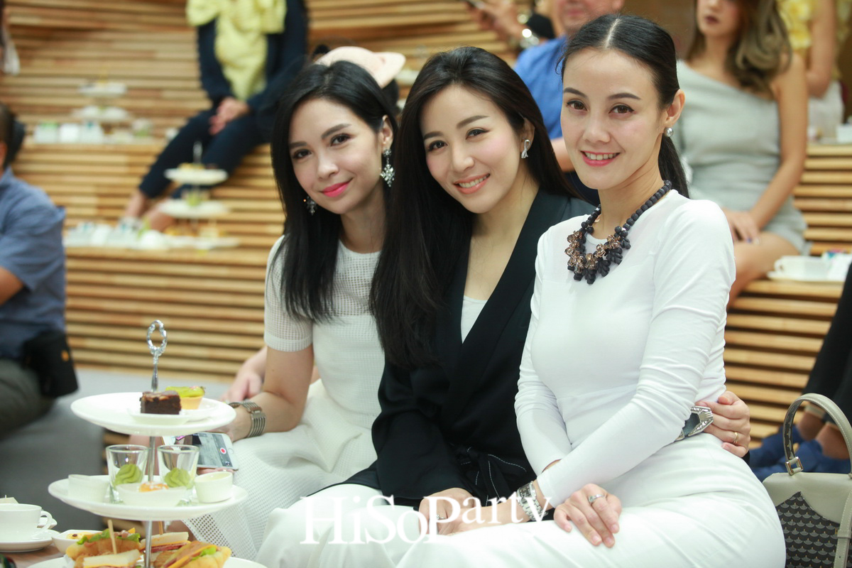 เพราะภาพลักษณ์ดีแบบมืออาชีพสร้างได้ กับ “MIRROR MERIT The Image Consultants” Preferred Partner The English Manner