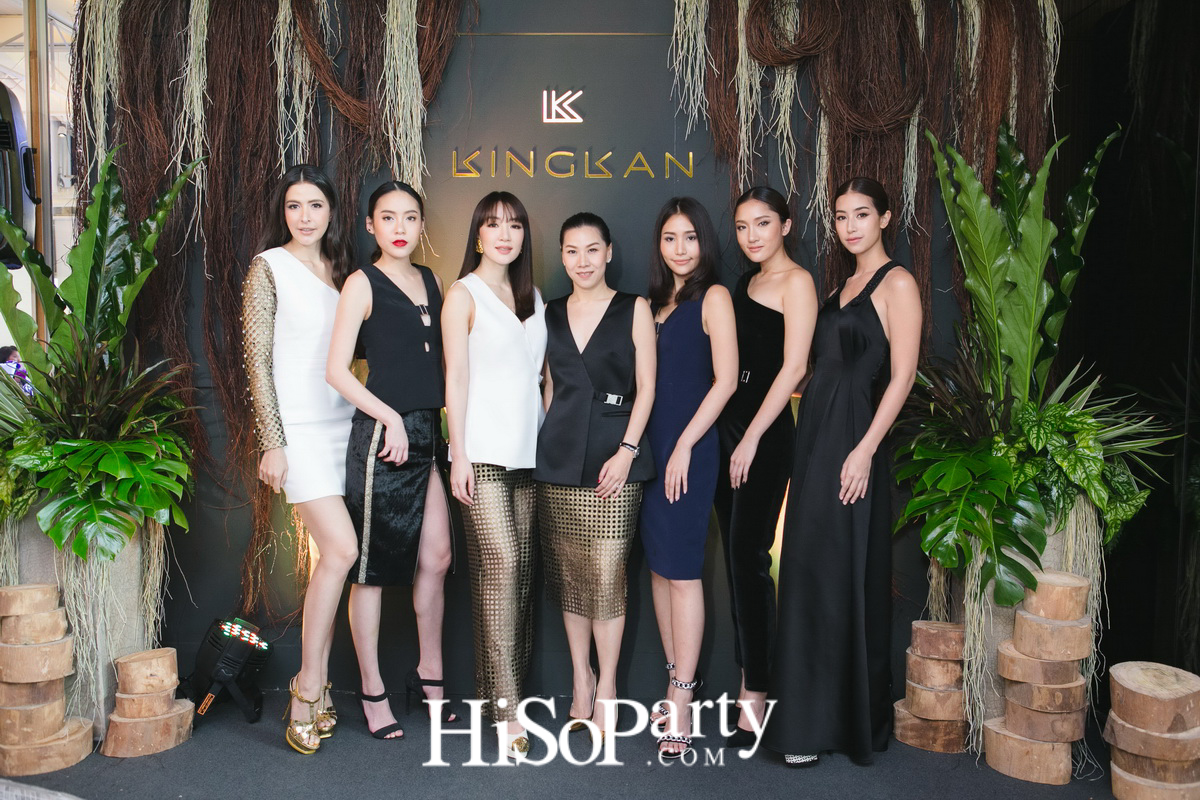 KINGKAN ต้อนรับคอลเลกชั่น Autumn/Winter 2016
