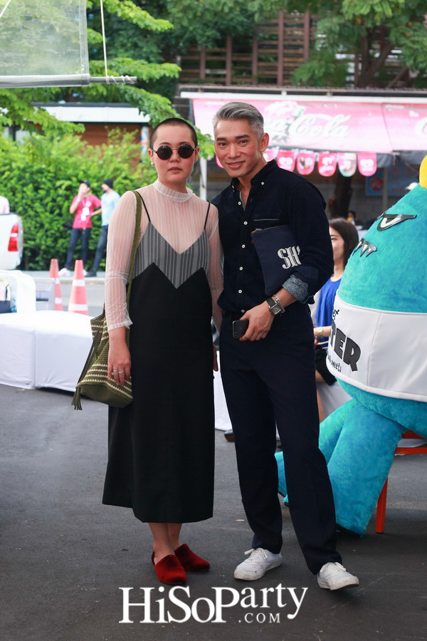 Fashion Field Trip the Gallery