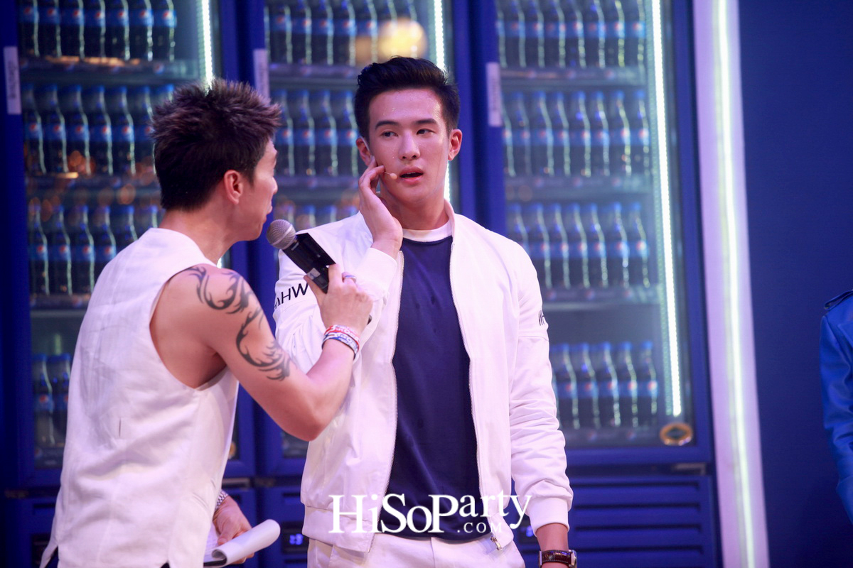 เป๊ปซี่อร่อยซ่า...ตามล่าร้านเด็ด