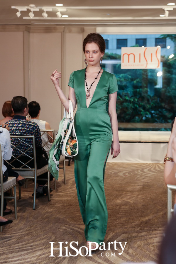 เปิดตัว miSiS แบรนด์เครื่องประดับจากประเทศอิตาลี