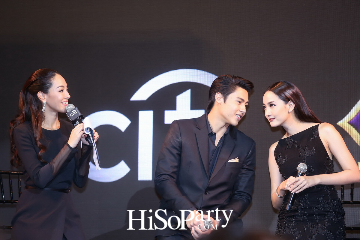 บัตรเครดิตซิตี้และการบินไทย ฉลองครบรอบ 15 ปี แห่งความร่วมมือ