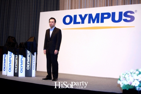 OLYMPUS เปิดตัวกล้องถ่ายภาพ พร้อมกันทั่วโลก