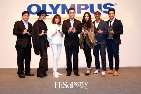 OLYMPUS เปิดตัวกล้องถ่ายภาพ พร้อมกันทั่วโลก