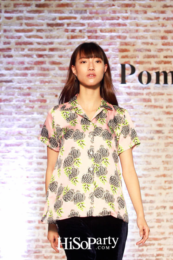 เปิดตัวคอลเลกชั่น Pomelo Fall 2016