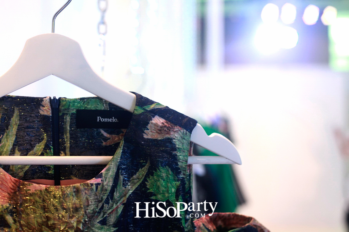 เปิดตัวคอลเลกชั่น Pomelo Fall 2016