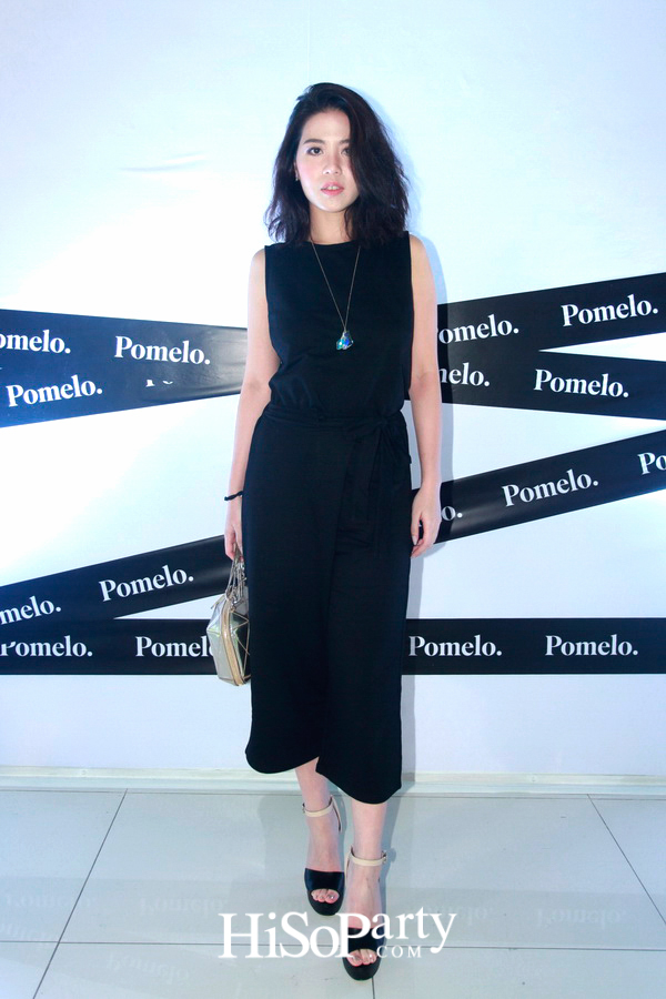 เปิดตัวคอลเลกชั่น Pomelo Fall 2016