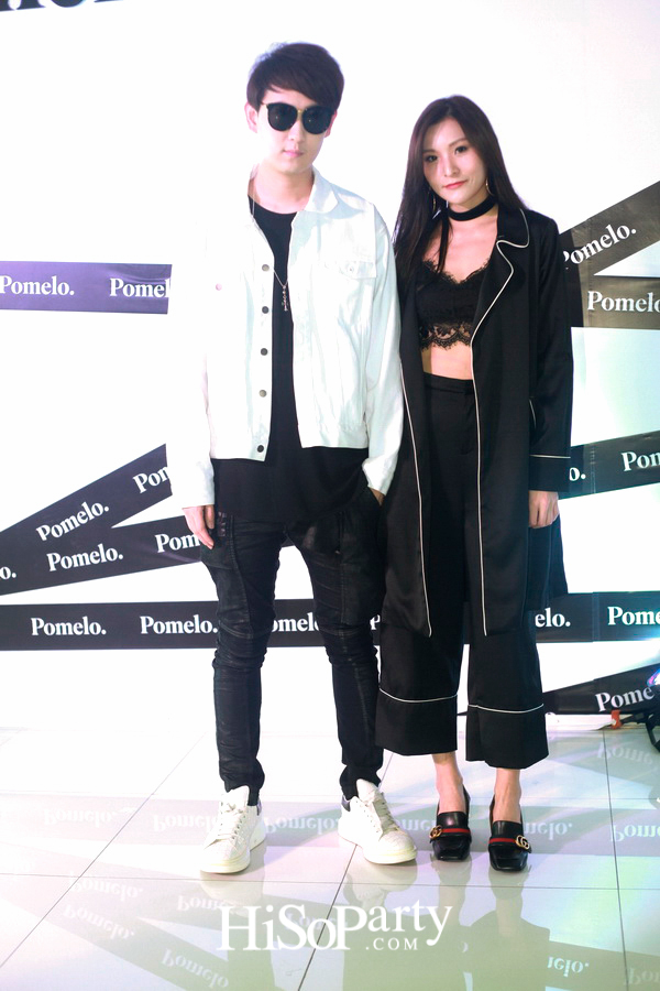 เปิดตัวคอลเลกชั่น Pomelo Fall 2016