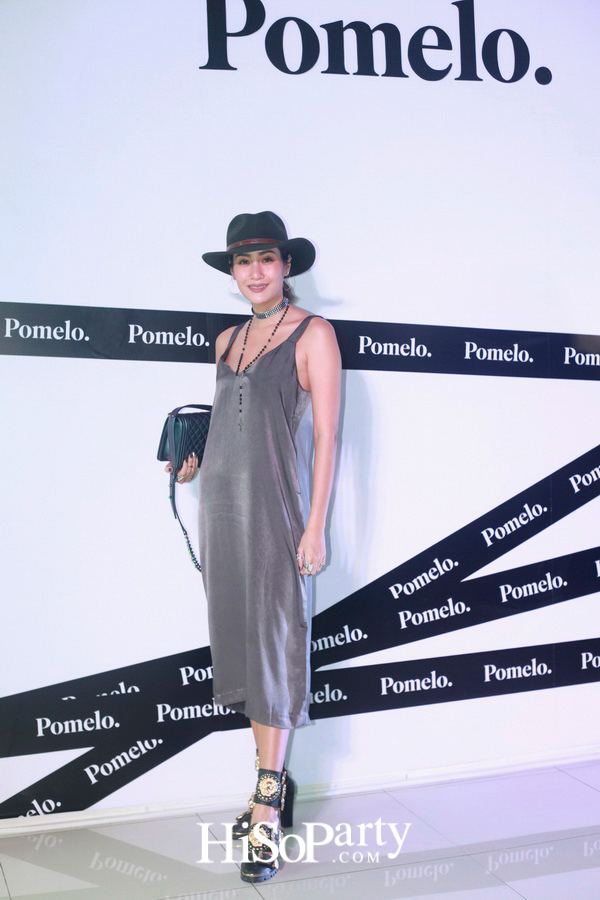 เปิดตัวคอลเลกชั่น Pomelo Fall 2016