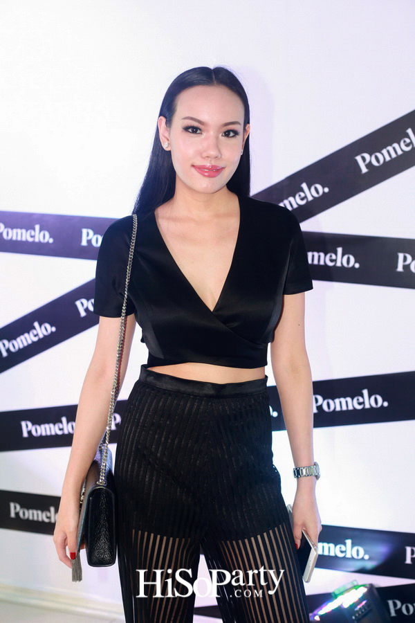 เปิดตัวคอลเลกชั่น Pomelo Fall 2016