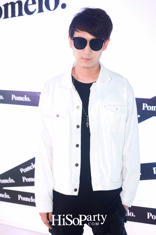 เปิดตัวคอลเลกชั่น Pomelo Fall 2016