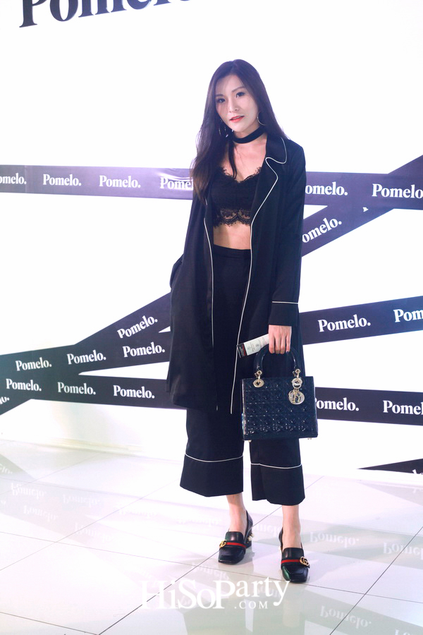 เปิดตัวคอลเลกชั่น Pomelo Fall 2016