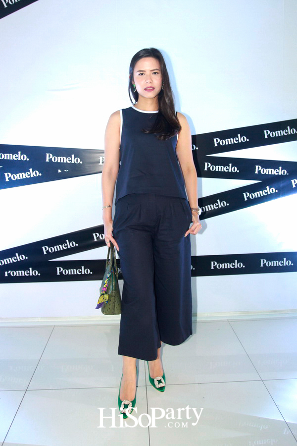 เปิดตัวคอลเลกชั่น Pomelo Fall 2016