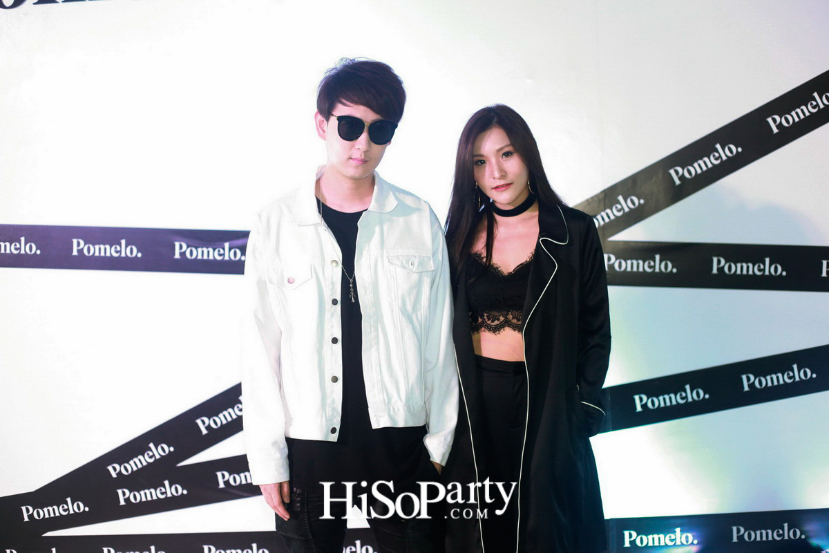 เปิดตัวคอลเลกชั่น Pomelo Fall 2016