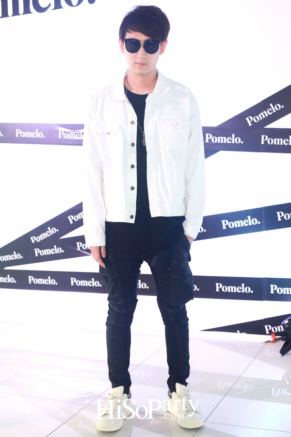 เปิดตัวคอลเลกชั่น Pomelo Fall 2016