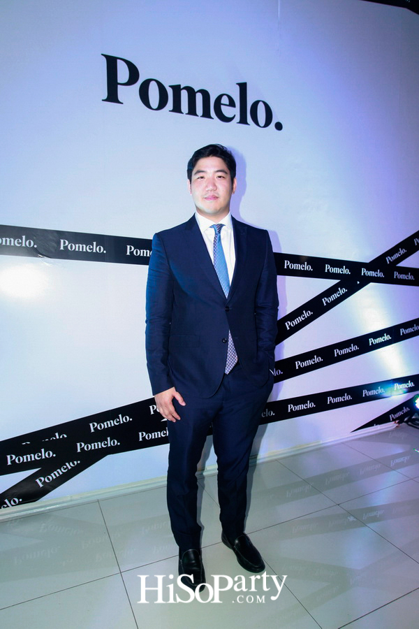 เปิดตัวคอลเลกชั่น Pomelo Fall 2016