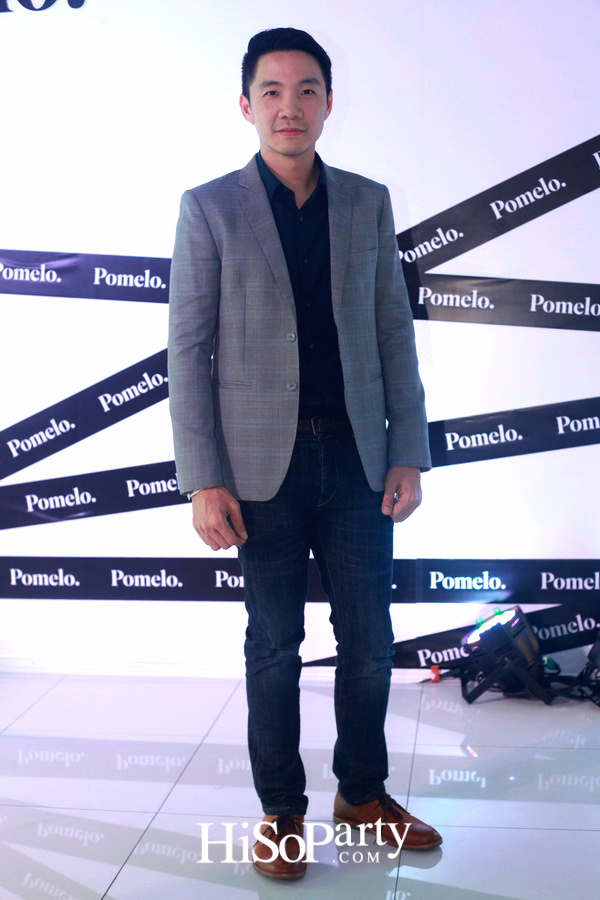 เปิดตัวคอลเลกชั่น Pomelo Fall 2016