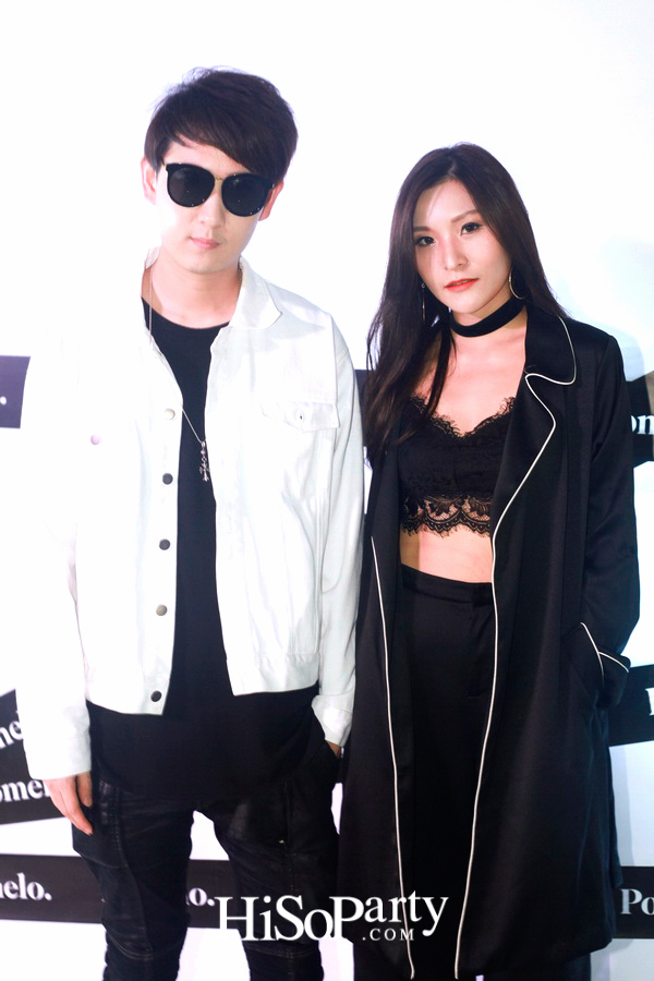 เปิดตัวคอลเลกชั่น Pomelo Fall 2016