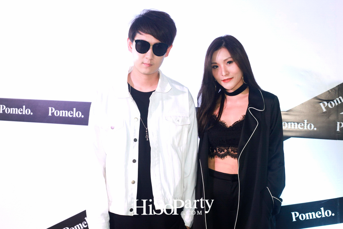 เปิดตัวคอลเลกชั่น Pomelo Fall 2016