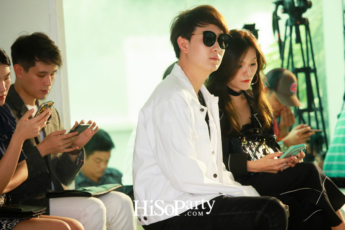 เปิดตัวคอลเลกชั่น Pomelo Fall 2016