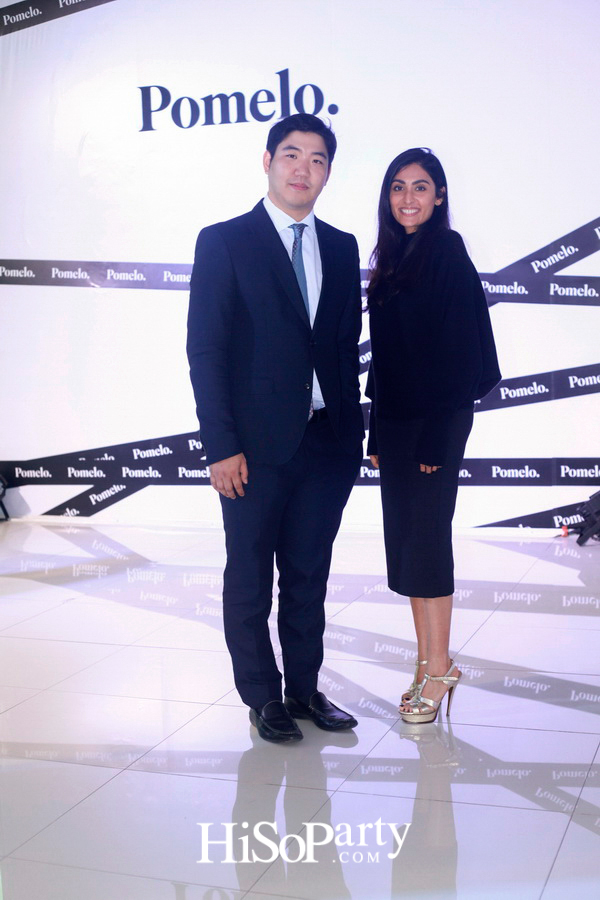 เปิดตัวคอลเลกชั่น Pomelo Fall 2016