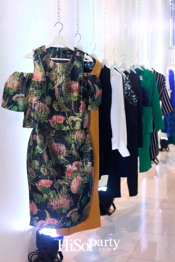 เปิดตัวคอลเลกชั่น Pomelo Fall 2016