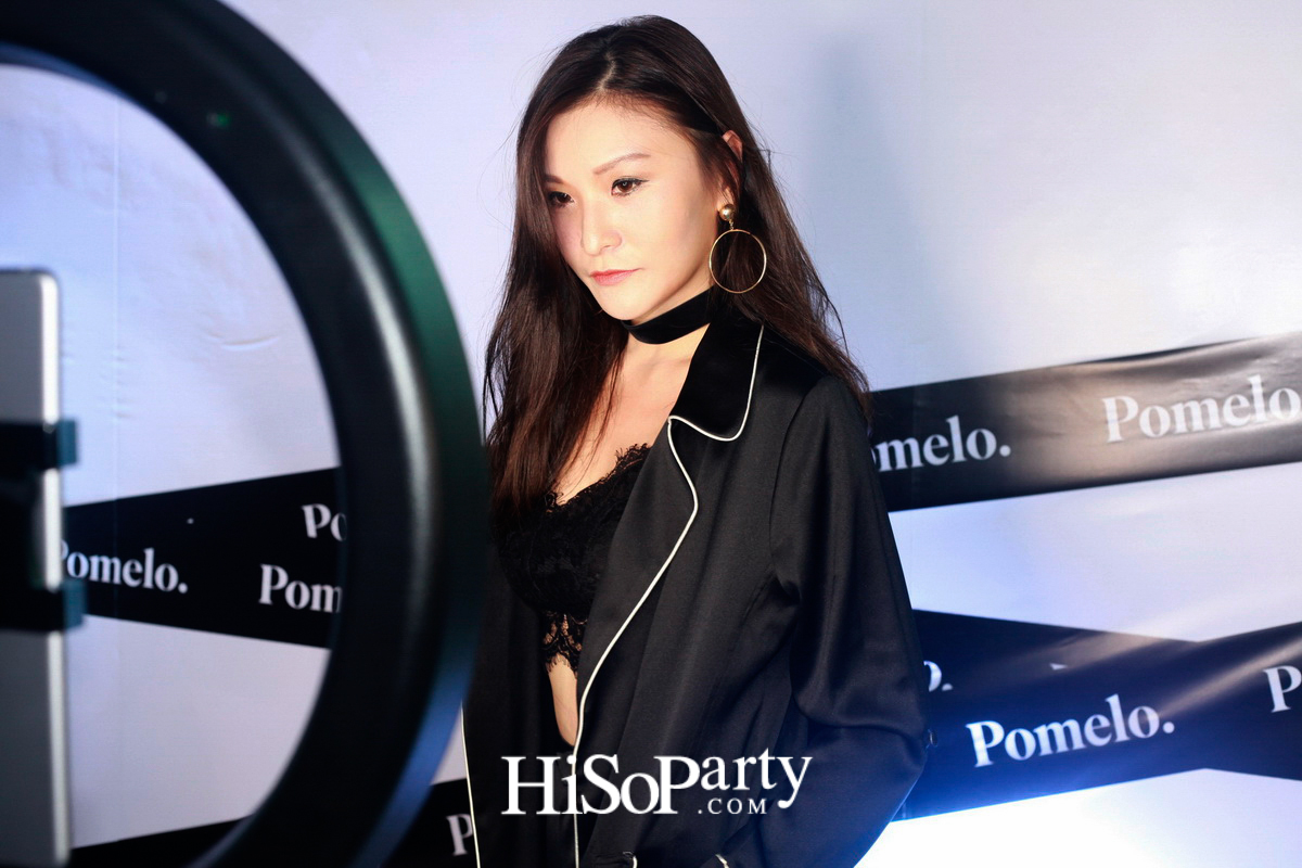 เปิดตัวคอลเลกชั่น Pomelo Fall 2016