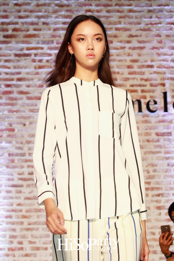 เปิดตัวคอลเลกชั่น Pomelo Fall 2016