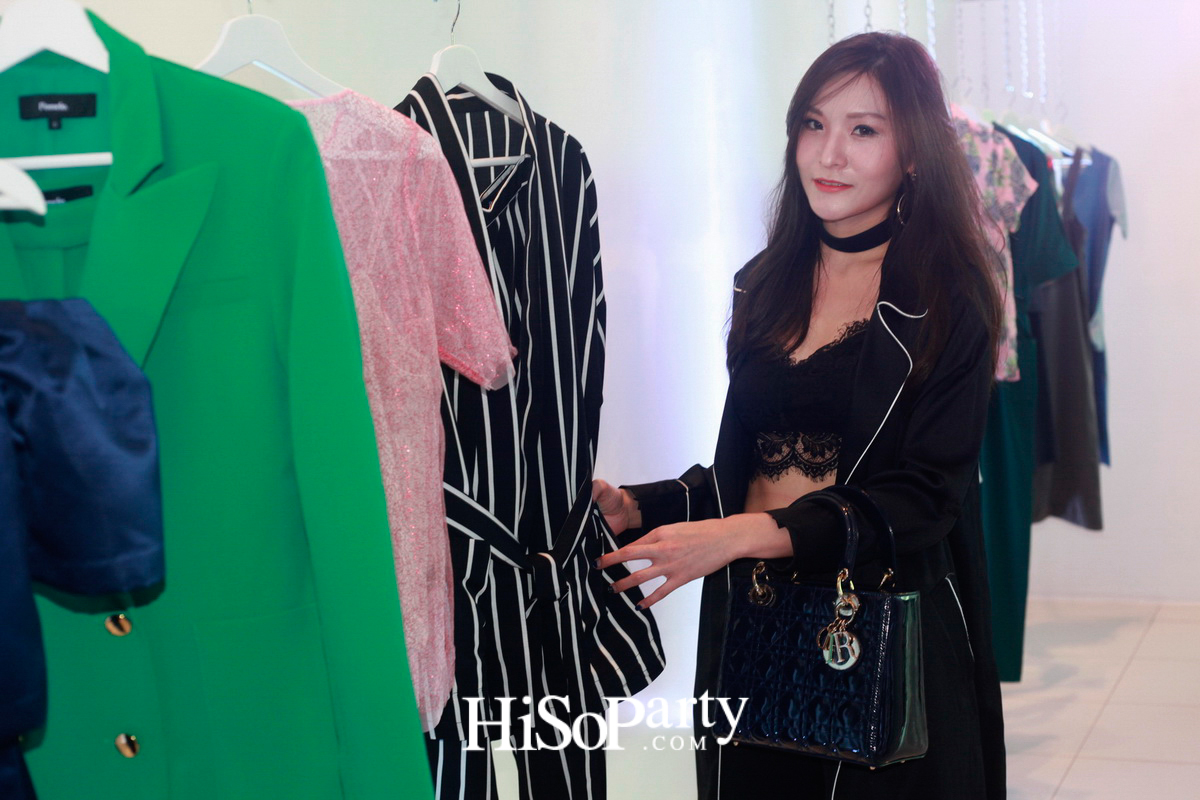 เปิดตัวคอลเลกชั่น Pomelo Fall 2016