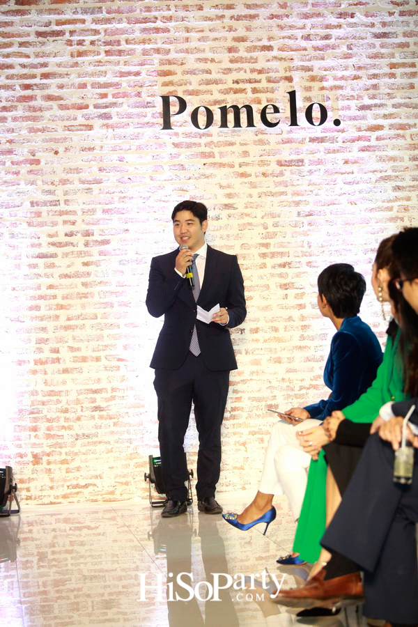 เปิดตัวคอลเลกชั่น Pomelo Fall 2016