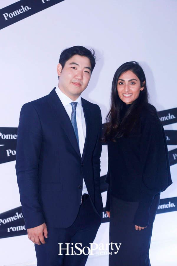 เปิดตัวคอลเลกชั่น Pomelo Fall 2016