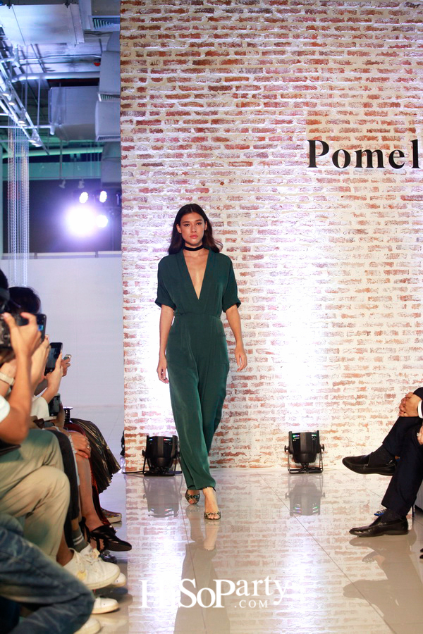 เปิดตัวคอลเลกชั่น Pomelo Fall 2016