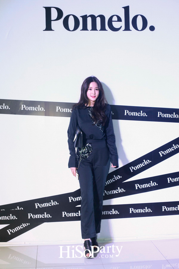 เปิดตัวคอลเลกชั่น Pomelo Fall 2016