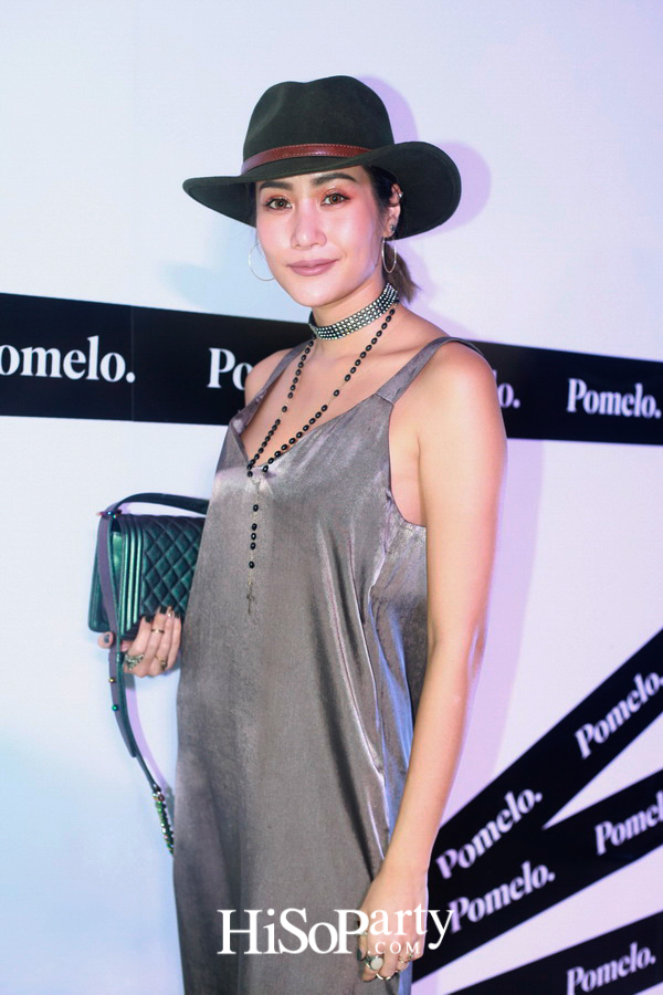 เปิดตัวคอลเลกชั่น Pomelo Fall 2016