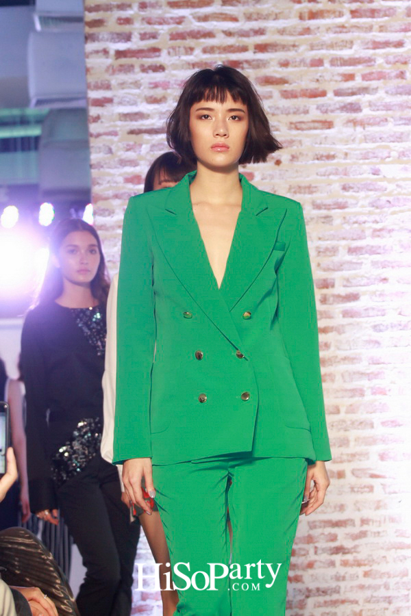 เปิดตัวคอลเลกชั่น Pomelo Fall 2016