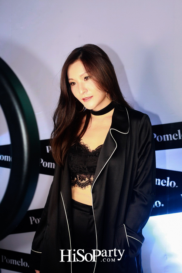 เปิดตัวคอลเลกชั่น Pomelo Fall 2016