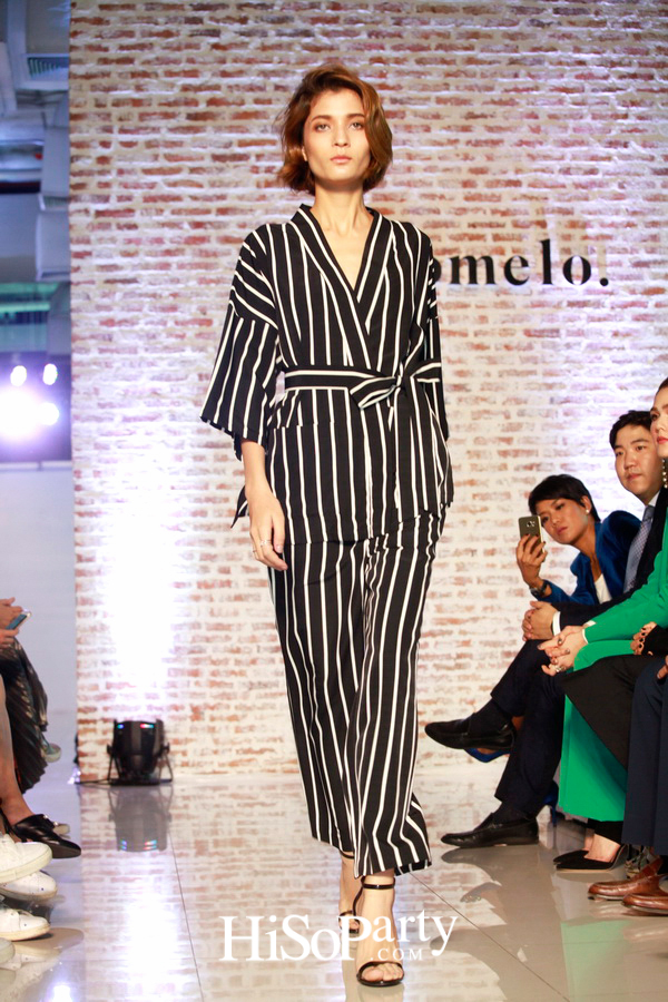 เปิดตัวคอลเลกชั่น Pomelo Fall 2016