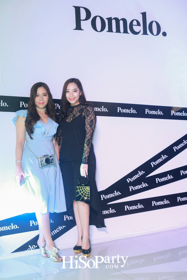 เปิดตัวคอลเลกชั่น Pomelo Fall 2016