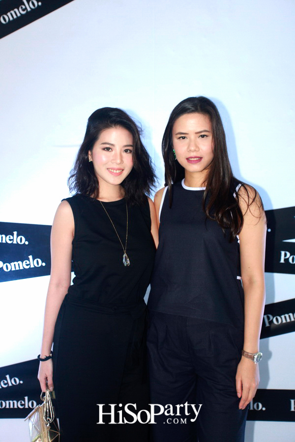 เปิดตัวคอลเลกชั่น Pomelo Fall 2016