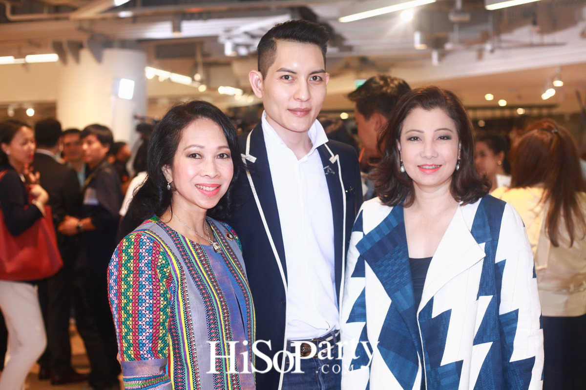 เปิดตัวโครงการ DOITUNG & FRIENDS