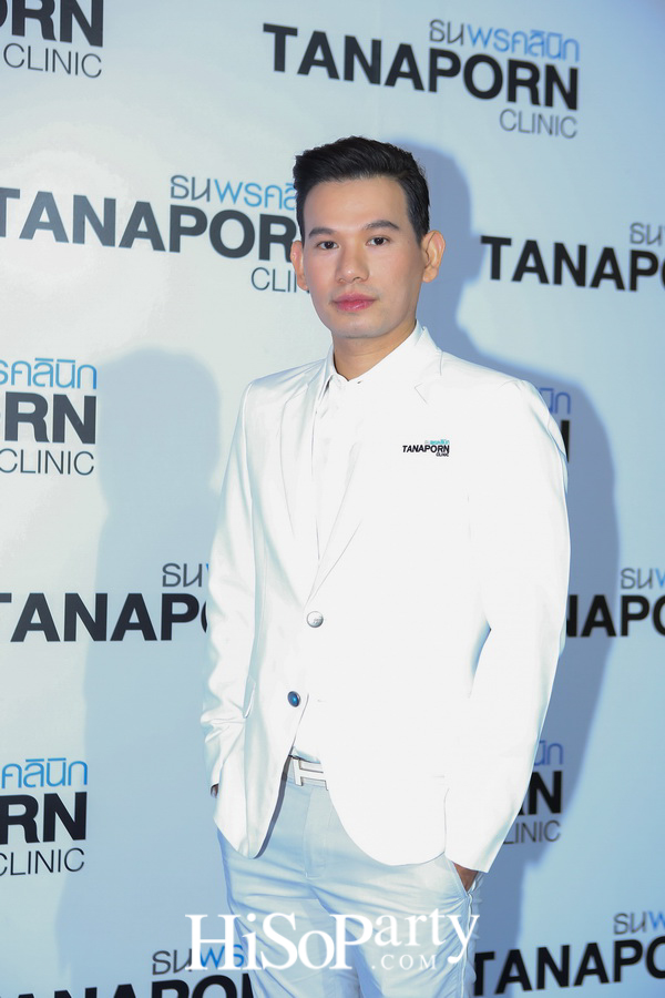 TANAPORN CLINIC Grand Opening New Brand Ambassadors