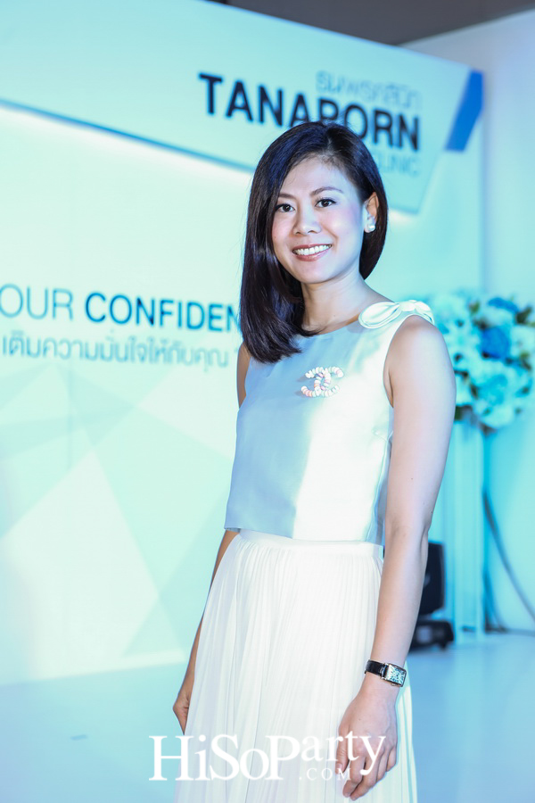 TANAPORN CLINIC Grand Opening New Brand Ambassadors